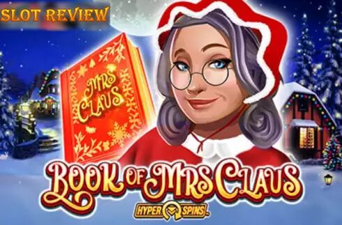 Book Of Mrs Claus Slot Review